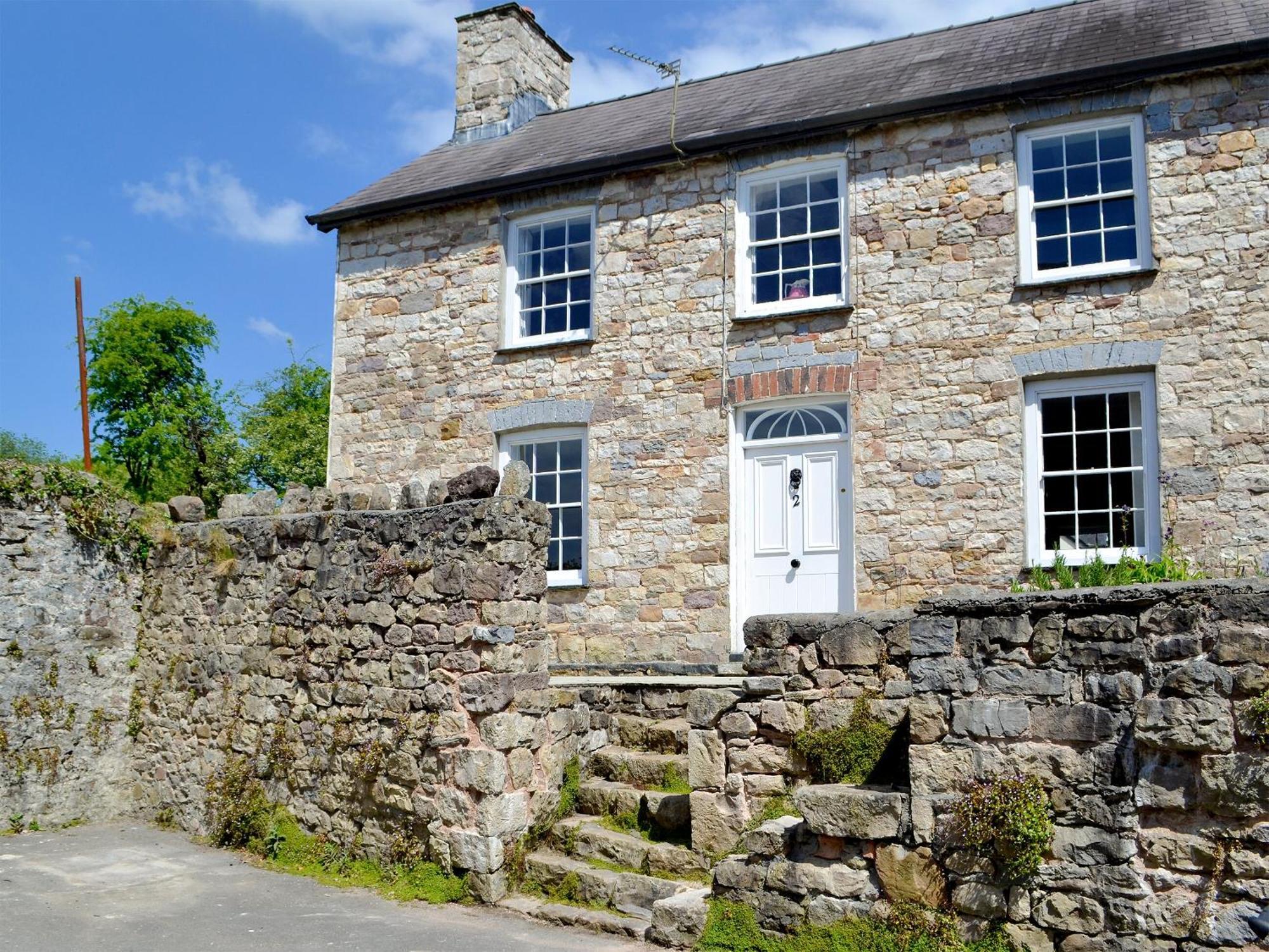 The Mill Farmhouse Llandybie Exterior foto