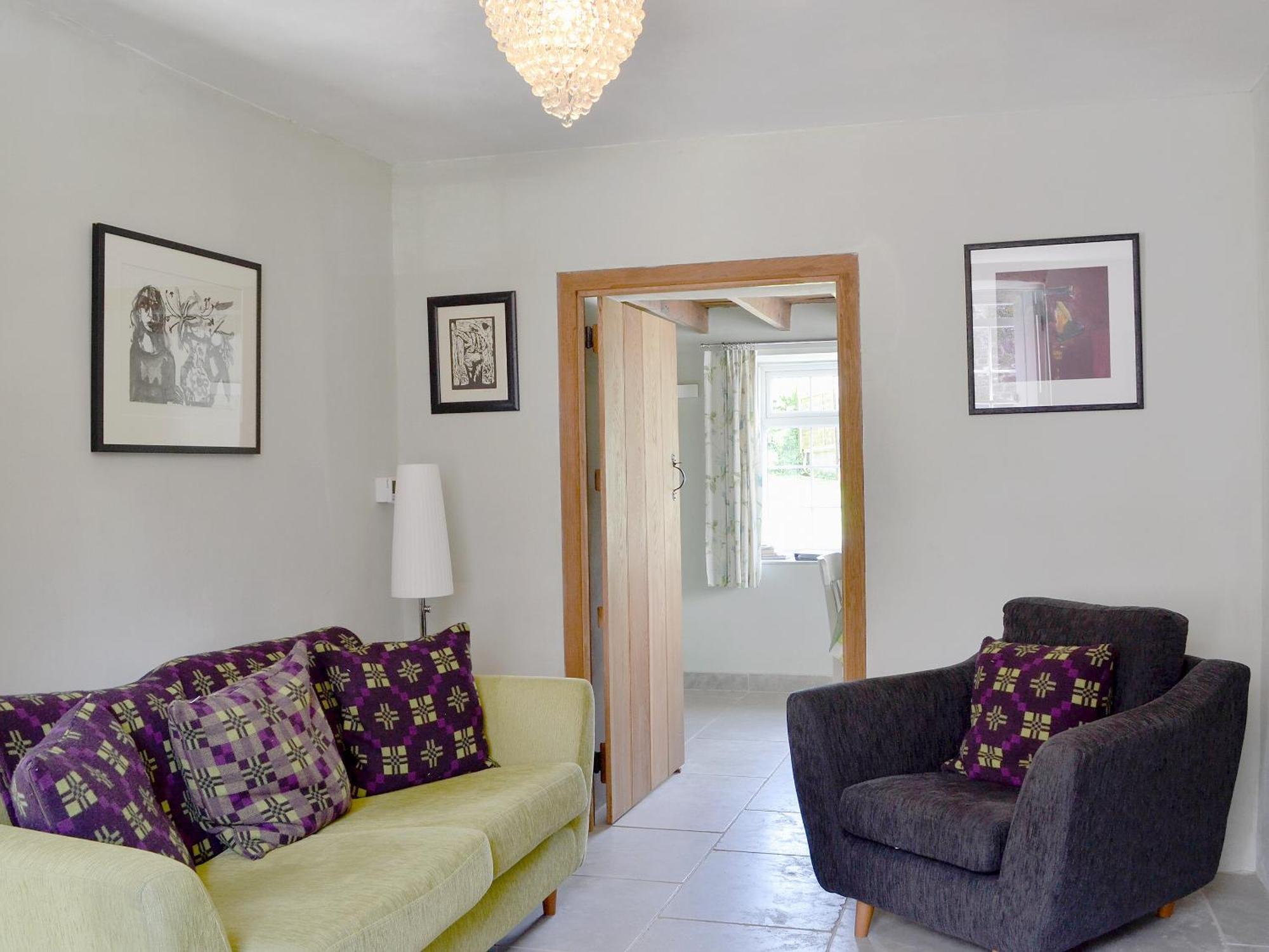 The Mill Farmhouse Llandybie Exterior foto