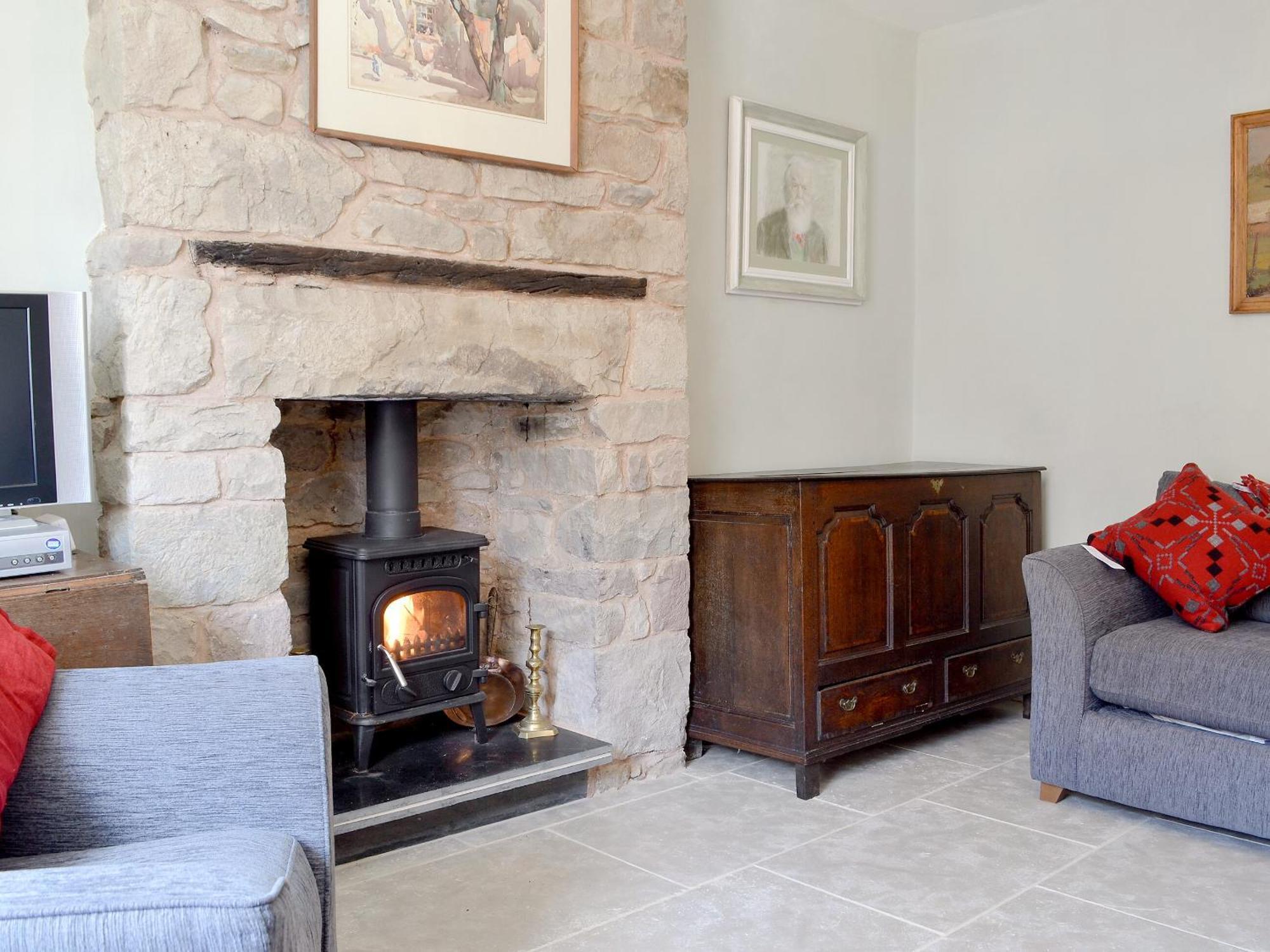 The Mill Farmhouse Llandybie Exterior foto